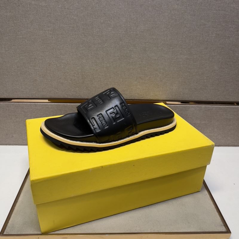 Fendi Slippers